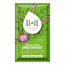 LI-IL Kopalna sol timijan hladni čas, 80 g