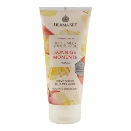 Dermasel TM krema za prhanje sunny moments lim.Ed., 100 ml