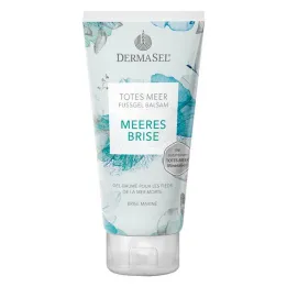 Dermasel Dead Sea Foot Gel Balm Sea Breeze, 100 ml