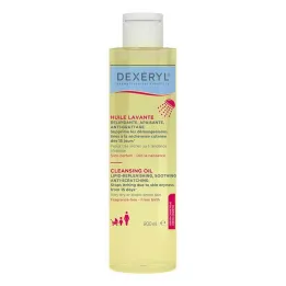 Dexeryl čistilno olje, 200 ml