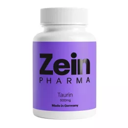 TAURIN 500 mg kapsule, 120 kos