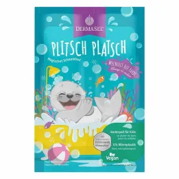 Dermasel Totes Meer Plitsch Platsch otroška pena, 2x15 ml