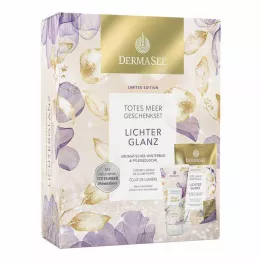Dermasel darilni set light shine (1 kos)
