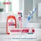 Zobna pasta Lacalut Aktiv Plus, 75 ml