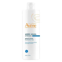 Avene obnovitveni losjon po sončenju, 400 ml