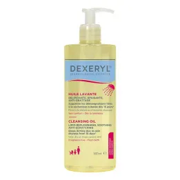 Dexeryl čistilno olje, 500 ml