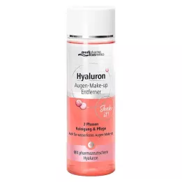 HYALURON AUGEN-MAKE-UP Odstranjevalec, 200 ml