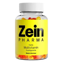 Multivitamin Family sadne gumije ZEINpharma (60 kosov)