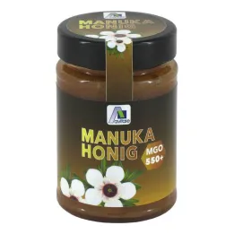 Manuka med Mgo 550 +, 250 g