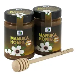Manuka med Mgo 550 +, 500 g