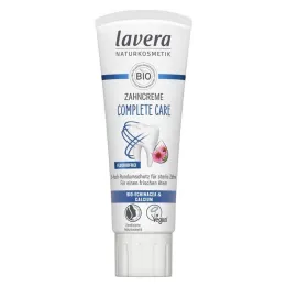 Lavera zobna pasta Complete Care brez fluorida, 75 ml