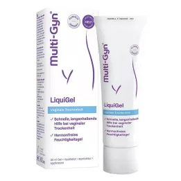 MULTI-GYN LiquiGel z aplikatorjem DACH, 50 ml
