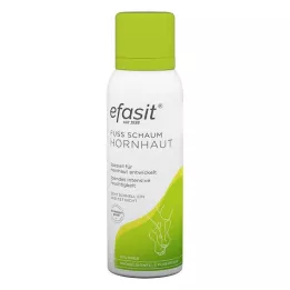 EFASIT Foot Foam Callus, 125 ml