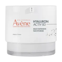 Avene Hyaluron Activ B3 multiintenzivna nočna krema, 40 ml