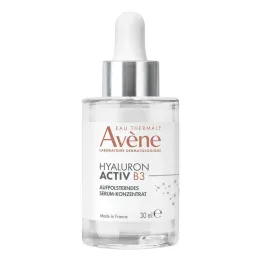 Avene Hyaluron Activ B3 koncentrat seruma za polnjenje, 30 ml