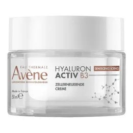 Avene Hyaluron Activ B3 krema za obnovo celic, 50 ml