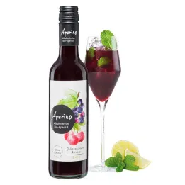 Aperino bio aperitiv brez alkohola Johannisb.Acero.Salus, 370 ml