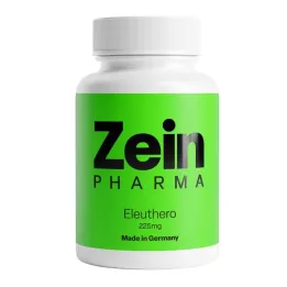 ELEUTHERO Kapsule 225 mg izvleček, 120 kos