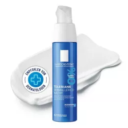 ROCHE-POSAY Nočna krema Dermallergo, 40 ml