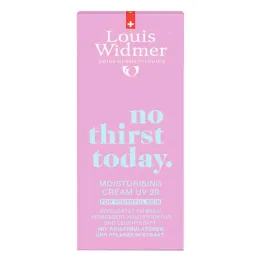 Widmer Moisturizing Cream UV 20 Lightly Perfumed (50 ml)