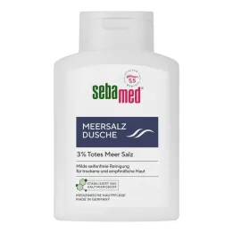 Sebamed tuš z morsko soljo, 200 ml