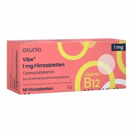 Vibe 1 mg filmsko obložene tablete, 50 kom