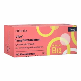 Vibe 1 mg filmsko obložene tablete, 100 kom