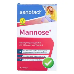 Sanotact Manoza+ tablete (30 kosov)