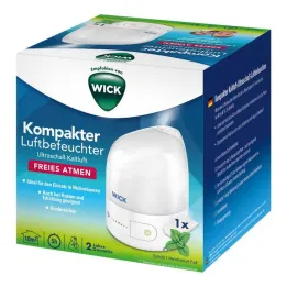 WICK Kompaktni vlažilec zraka, 1 kos