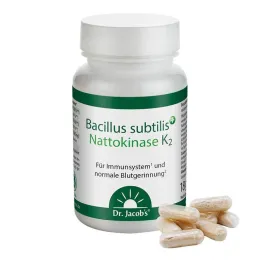 Bacillus subtilis plus Dr.Jakobove kapsule, 60 kosov