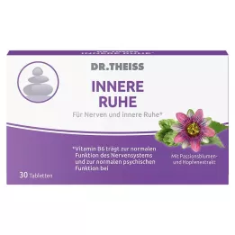 DR.THEISS Tablete notranjega miru, 30 kos