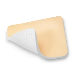 Suprasorb P PU-pena samolepilna 15x15 cm, 5 kos