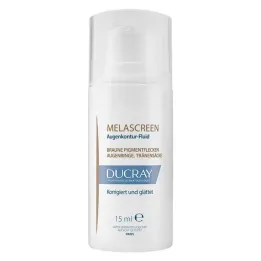 Ducray Melascreen fluid za okrog oči, 15 ml