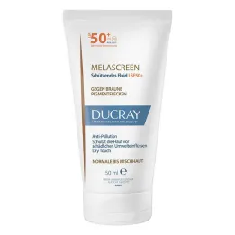 Ducray Melascreen zaščitna tekočina SPF 50 + , 50 ml