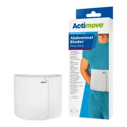 Actimove Vezilo za trebuh Comfort 9 / 23 cm M, 1 kos