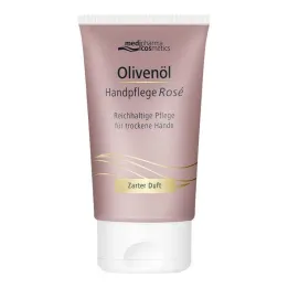 Krema za nego rok z oljčnim oljem vrtnica, 50 ml