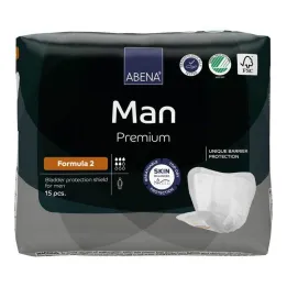 Vložki Abena Man Premium formula 2, 15 kos