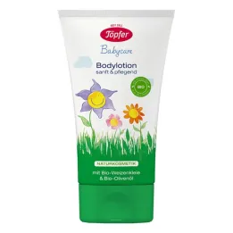 Töpfer Babycare losjon za telo, 150 ml