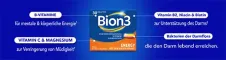 Instructions for use for BION3 Energijske tablete, 90 kom - 1