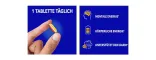 Instructions for use for BION3 Energijske tablete, 90 kom - 2