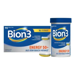 BION3 50 + Energijske tablete, 90 kom