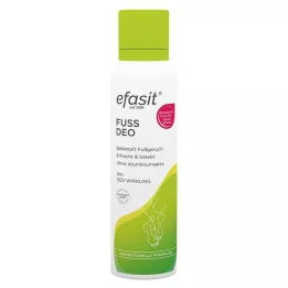 EFASIT Deodorant za noge v spreju, 150 ml