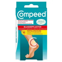 Compeed® pretisni omot srednji, 10 kos