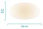 Instructions for use for Compeed® pretisni omot srednji, 10 kos - 1