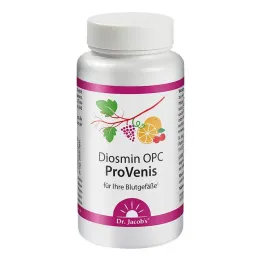 Diosmin OPC Provenis Dr.Jacobs kapsule, 90 kom