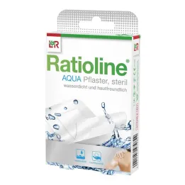 Mavčni trakovi Ratioline aqua v 2 velikostih, 20 kosov