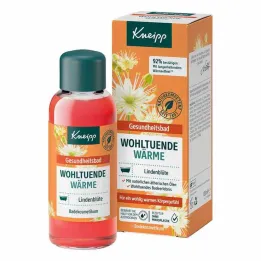 Kneipp kopel zdravja, pomirjujoča toplota, 100 ml