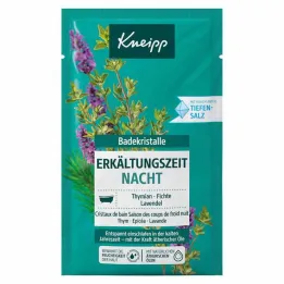 Kneipp kristali za kopel hladna noč, 60 g