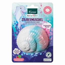 Barvna peneča kopel Kneipp naturkind magic shell, 85 g