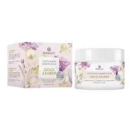 Dermasel Dead Sea krema za telo Gold Magic, 200 ml
